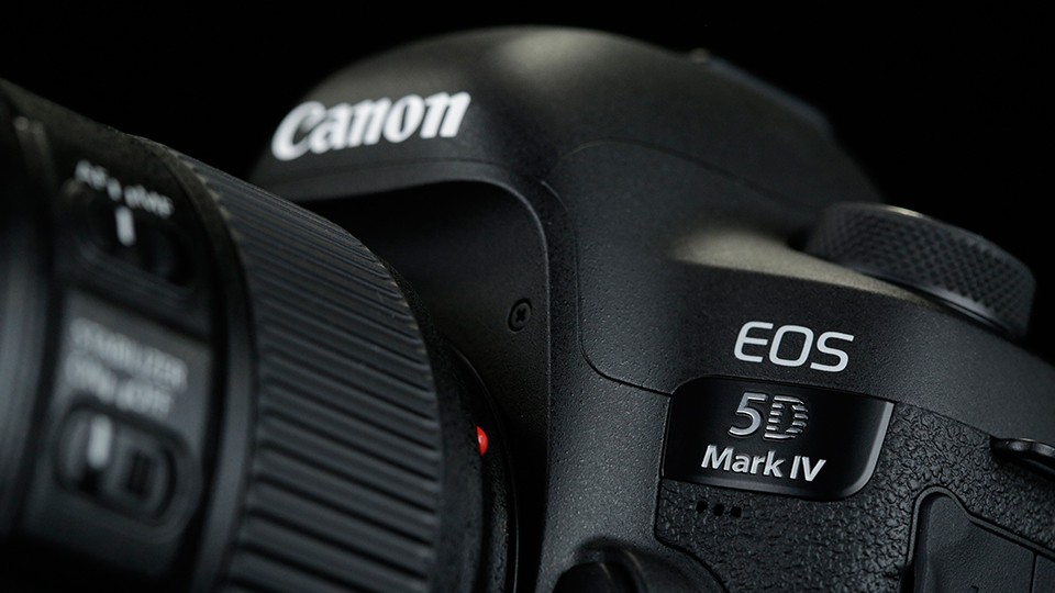 Canon 5Dmark4